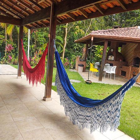 Casa Em Bertioga - Guaratuba Villa Екстериор снимка