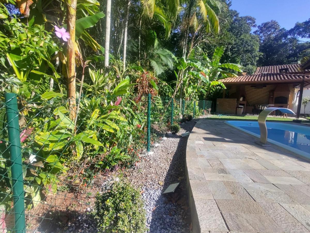 Casa Em Bertioga - Guaratuba Villa Екстериор снимка
