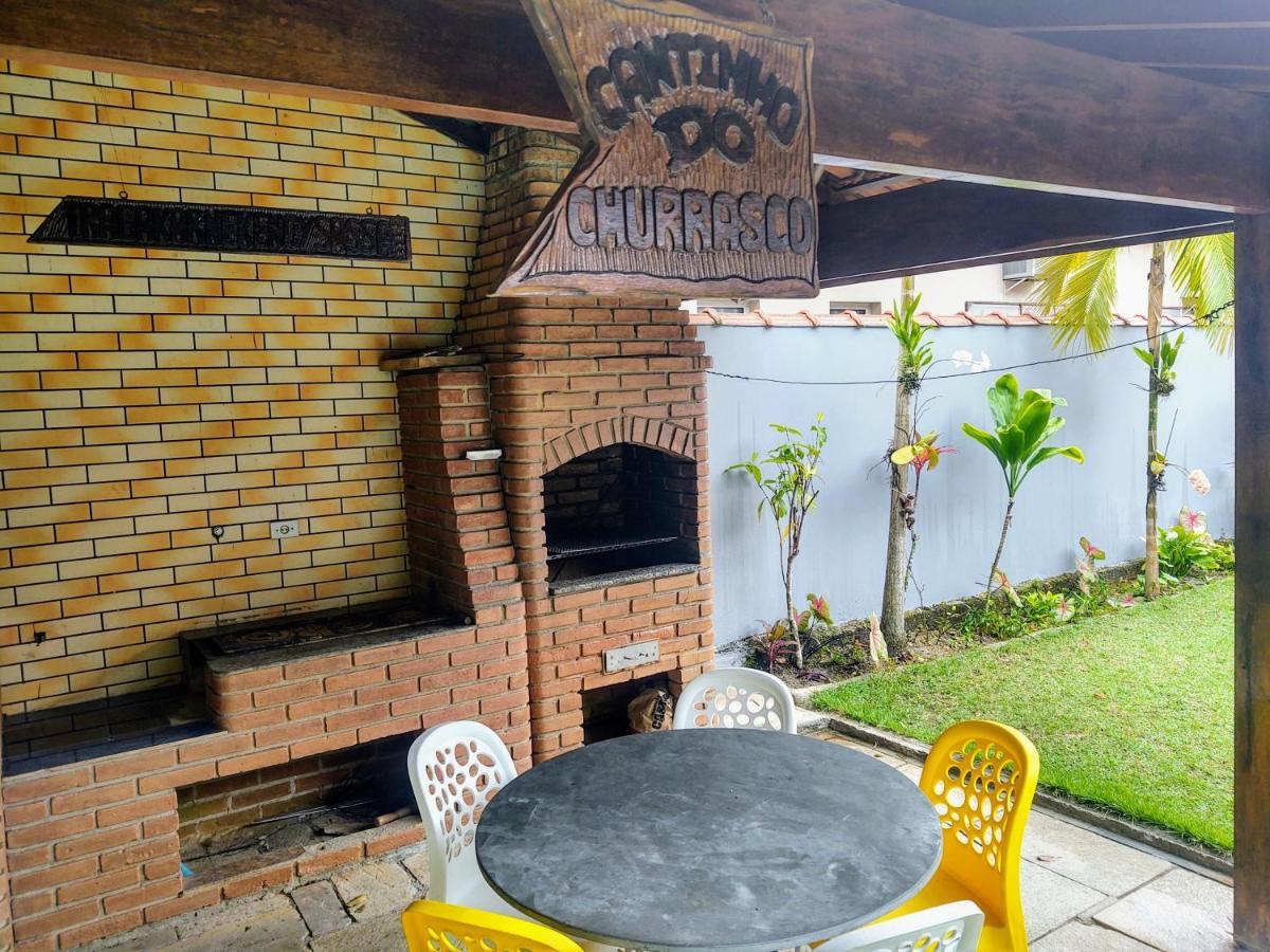 Casa Em Bertioga - Guaratuba Villa Екстериор снимка