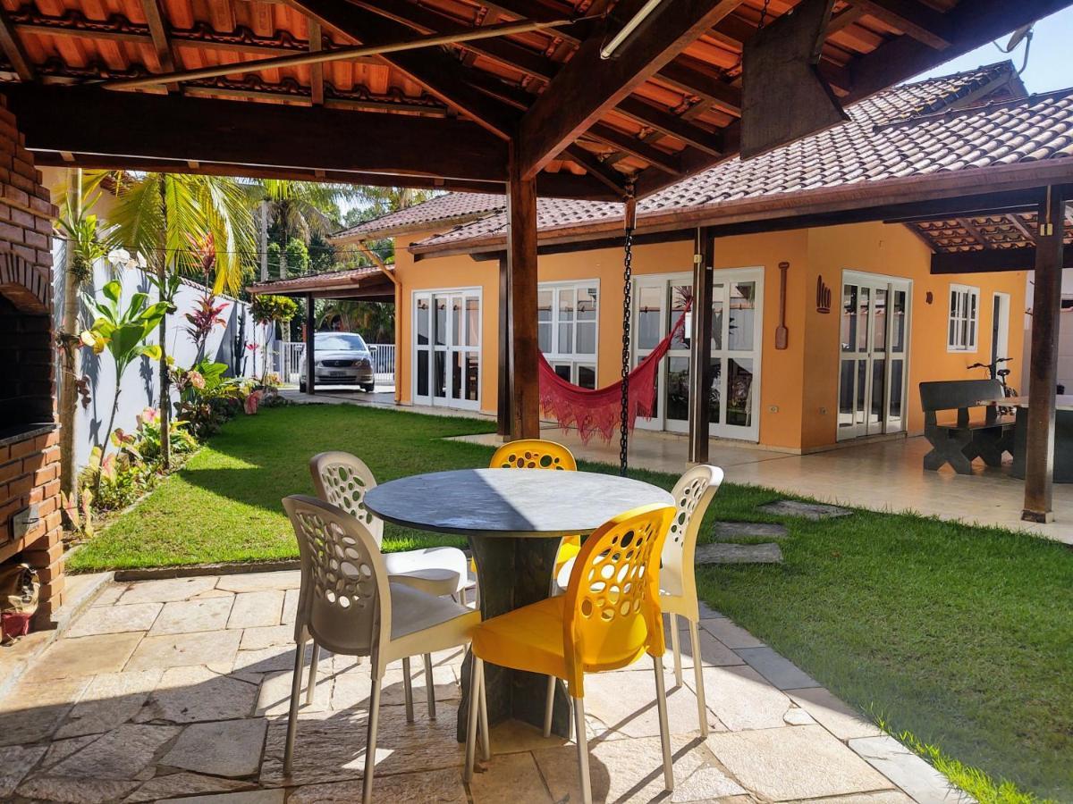Casa Em Bertioga - Guaratuba Villa Екстериор снимка
