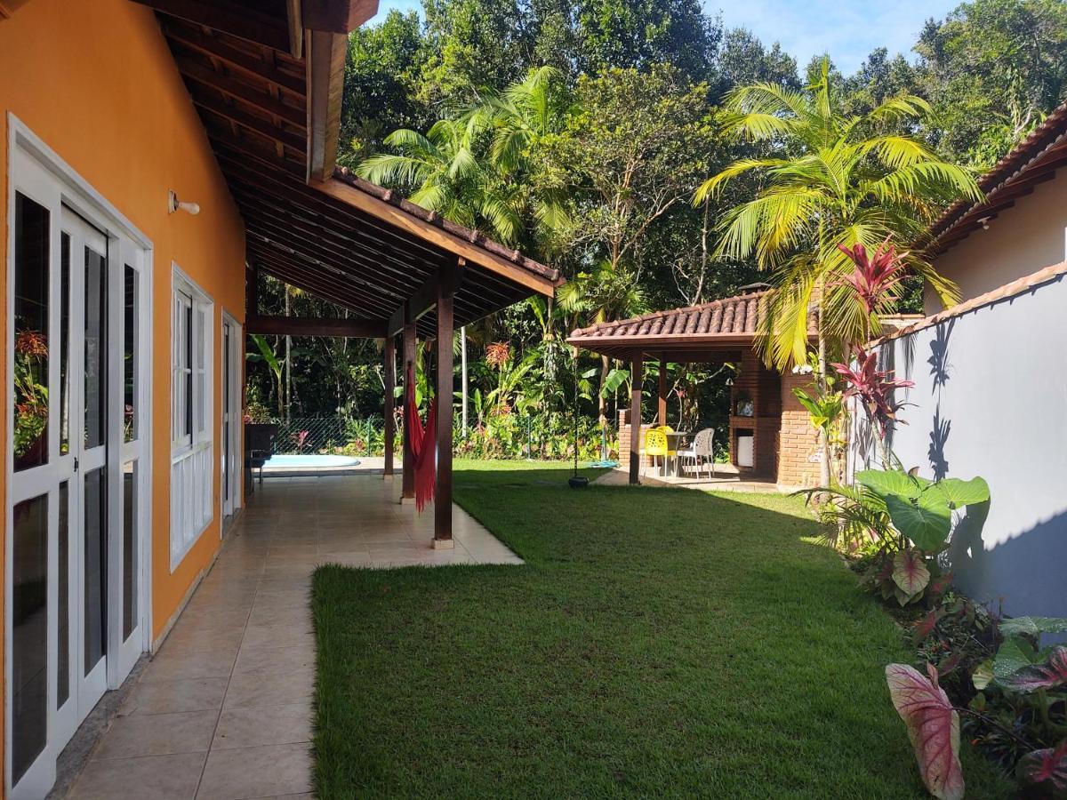 Casa Em Bertioga - Guaratuba Villa Екстериор снимка