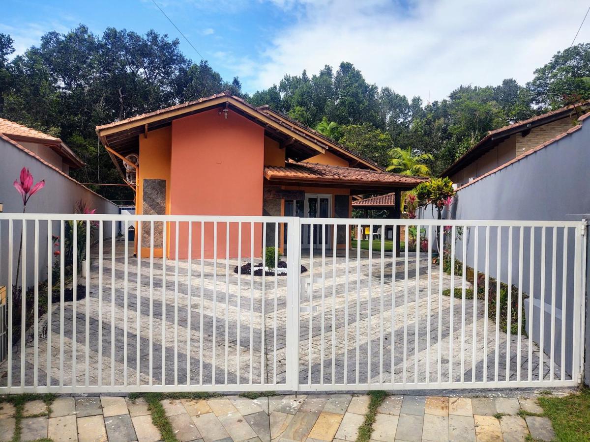Casa Em Bertioga - Guaratuba Villa Екстериор снимка