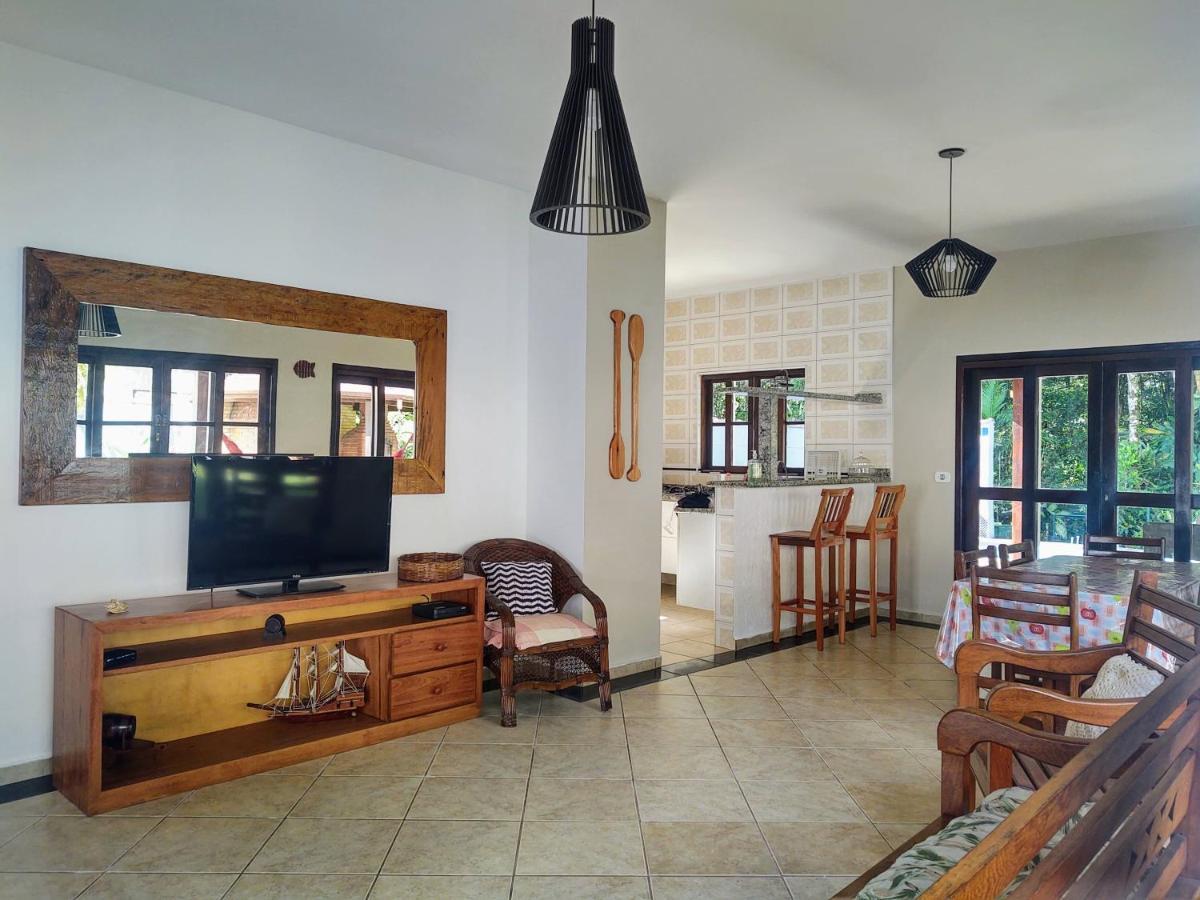 Casa Em Bertioga - Guaratuba Villa Екстериор снимка