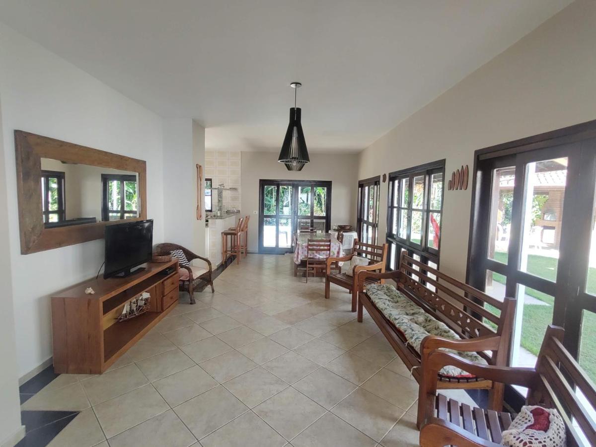 Casa Em Bertioga - Guaratuba Villa Екстериор снимка