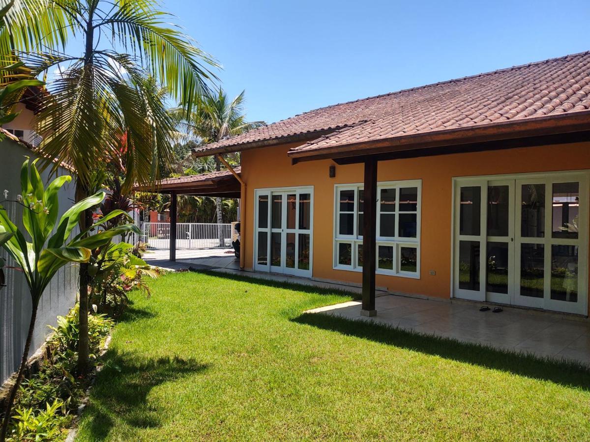Casa Em Bertioga - Guaratuba Villa Екстериор снимка