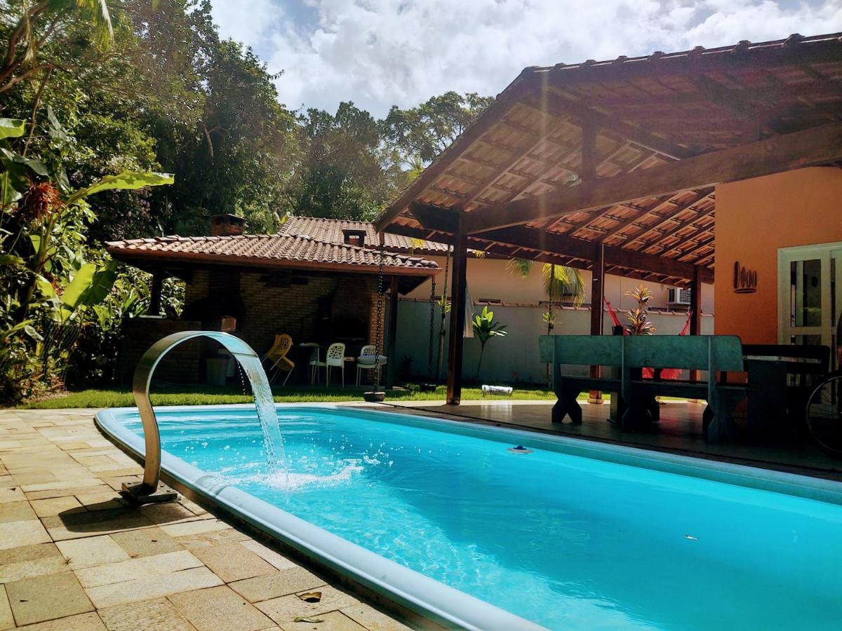 Casa Em Bertioga - Guaratuba Villa Екстериор снимка