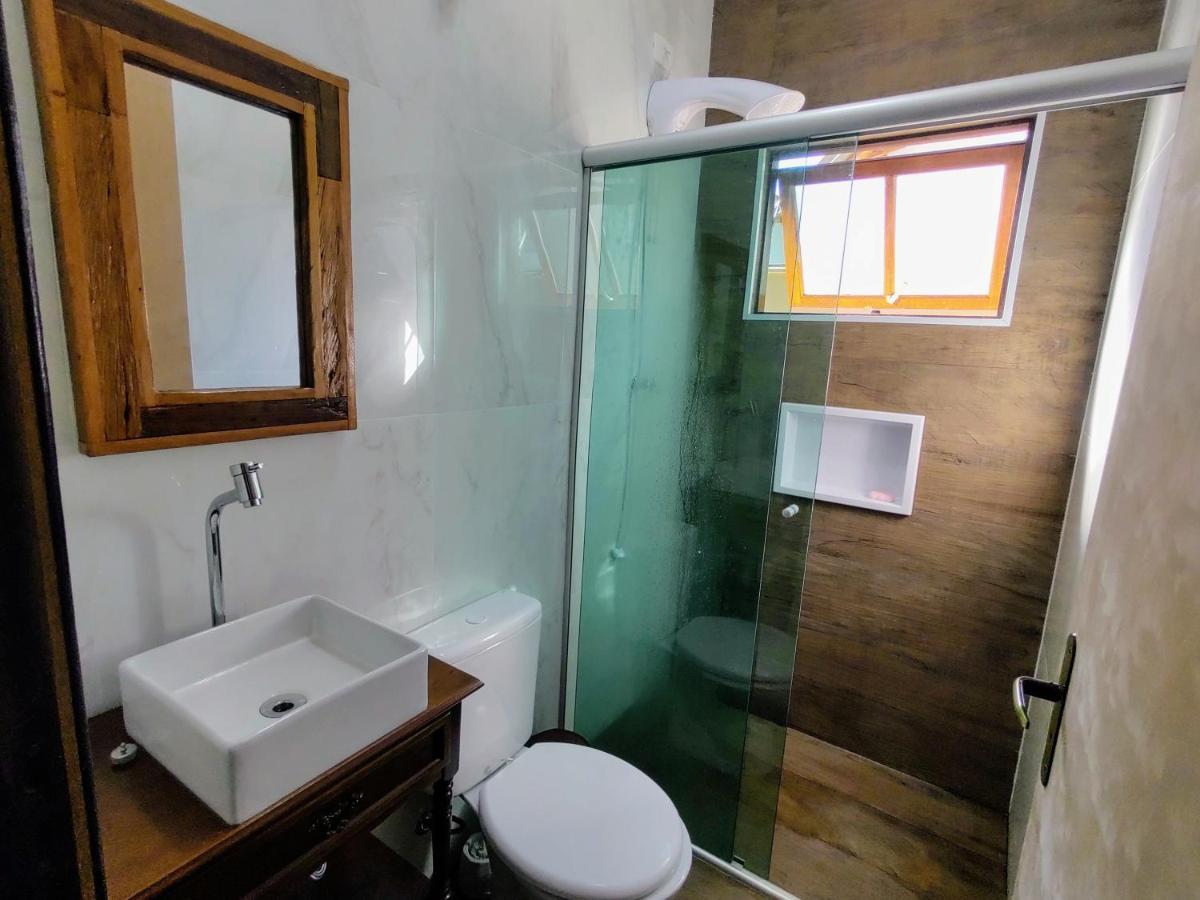 Casa Em Bertioga - Guaratuba Villa Екстериор снимка