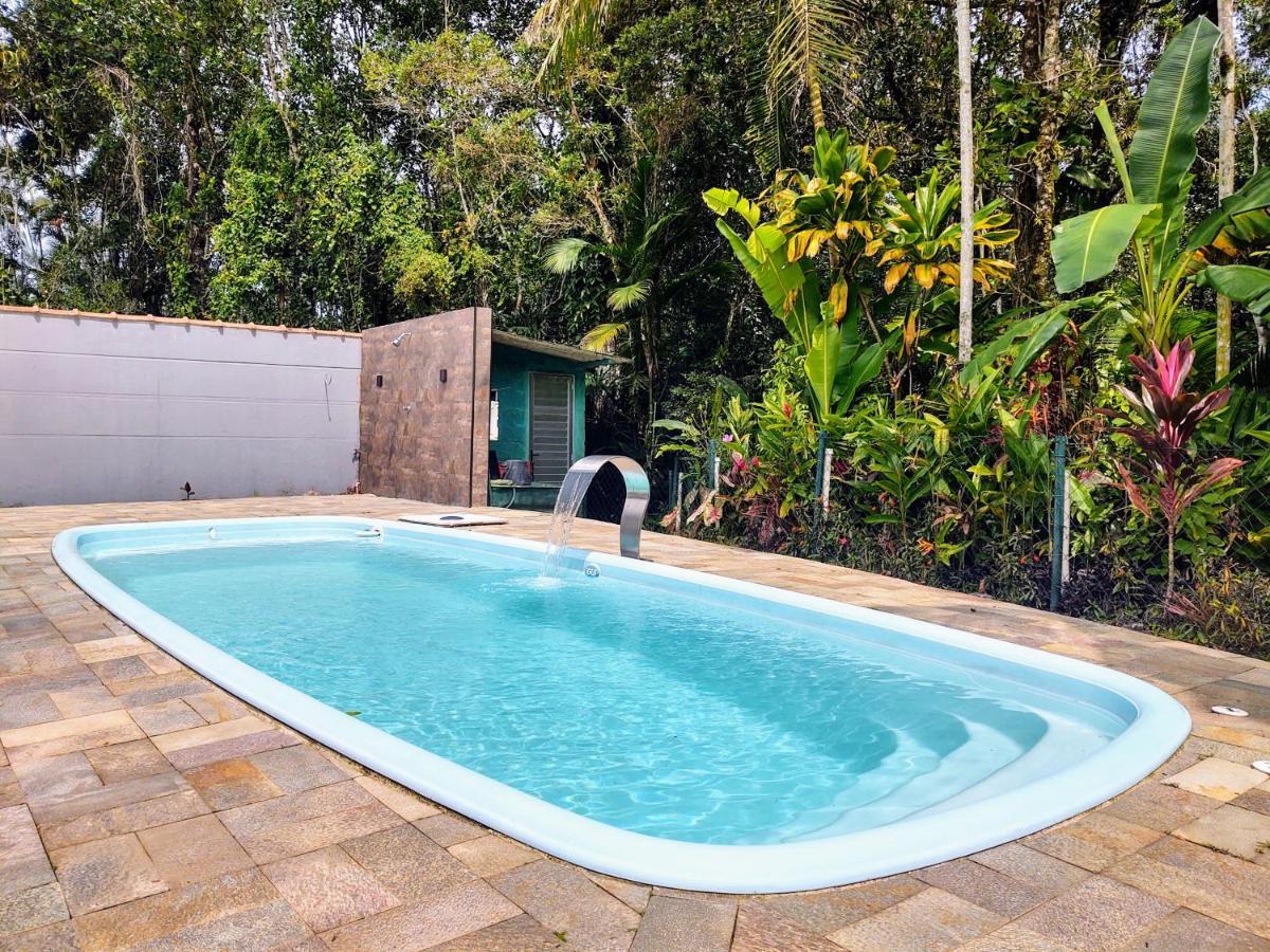 Casa Em Bertioga - Guaratuba Villa Екстериор снимка