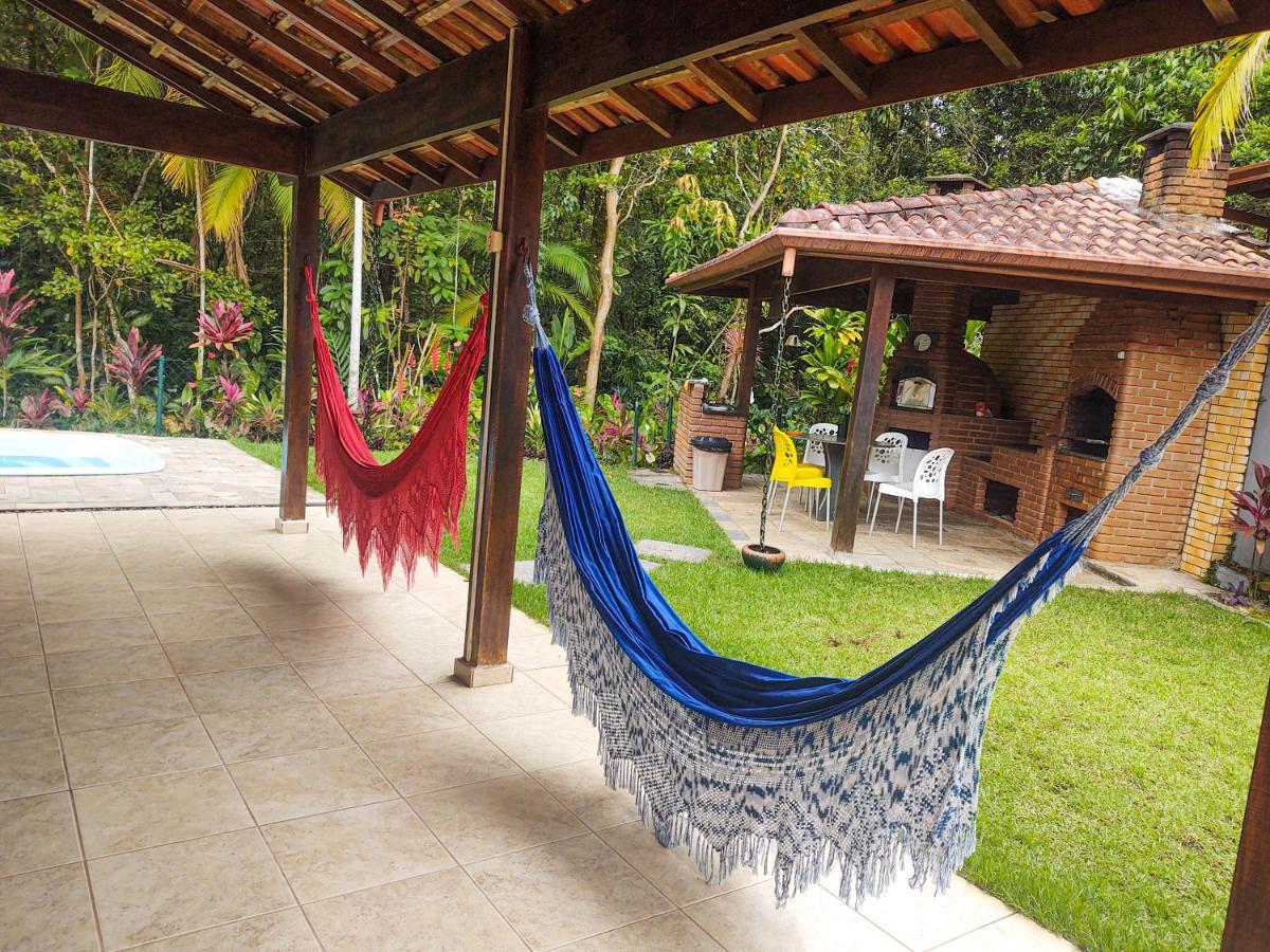 Casa Em Bertioga - Guaratuba Villa Екстериор снимка